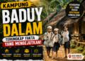 Kampung Baduy Dalam