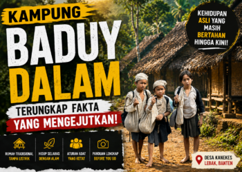 Kampung Baduy Dalam
