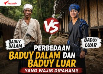 Perbedaan Baduy Dalam dan Baduy Luar yang Wajib Dipahami