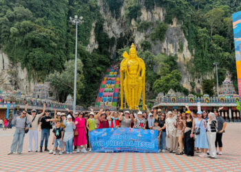 Tour 3 Negara Murah