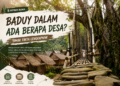 Baduy Dalam Ada Berapa Desa