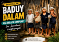 Baduy Dalam Ada Berapa Kampung