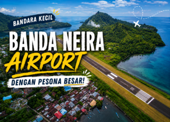 Banda Neira Airport