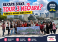 Berapa Biaya Tour 3 Negara