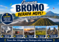 Gunung Bromo Berapa MDPL