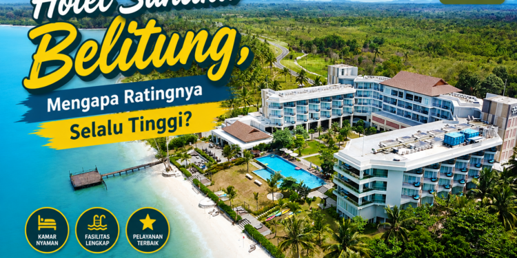 Hotel Santika Belitung