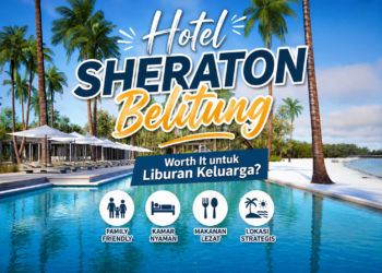 Hotel Sheraton Belitung