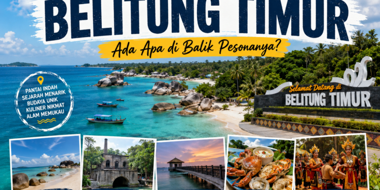 Kabupaten Belitung Timur