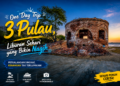 One Day Trip 3 Pulau