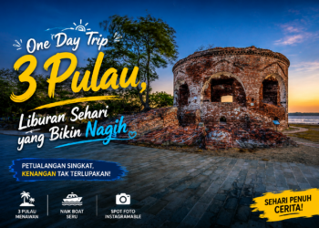 One Day Trip 3 Pulau