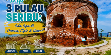 Trip 3 Pulau Seribu