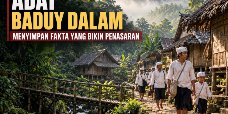 Adat Baduy Dalam