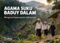 Agama Suku Baduy Dalam