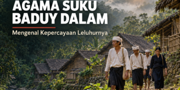 Agama Suku Baduy Dalam
