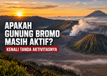 Apakah Gunung Bromo Masih Aktif