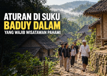 Aturan Di Suku Baduy Dalam