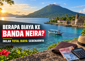 Berapa Biaya Ke Banda Neira