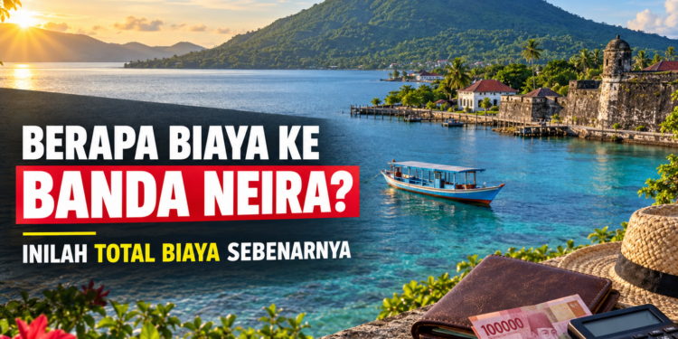 Berapa Biaya Ke Banda Neira