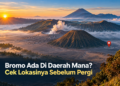 Bromo Ada Di Daerah Mana