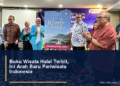 Buku Wisata Halal Terbit, Ini Arah Baru Pariwisata Indonesia