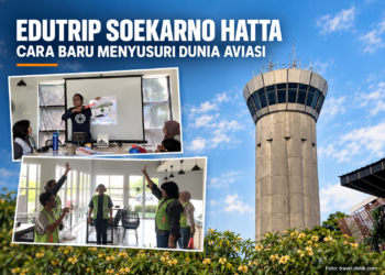 Edutrip Soekarno Hatta