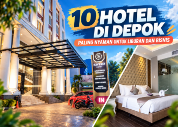 Hotel Di Depok