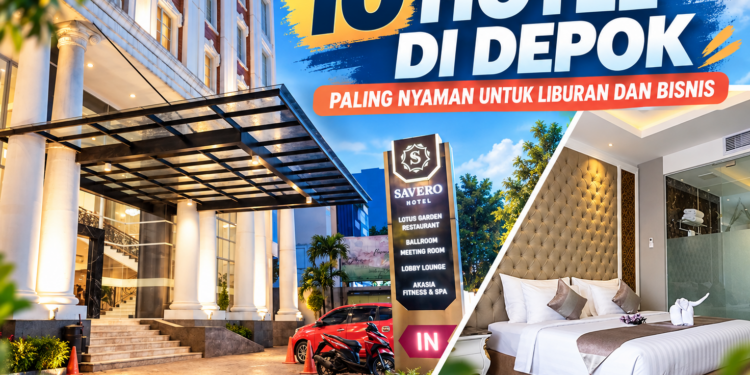 Hotel Di Depok