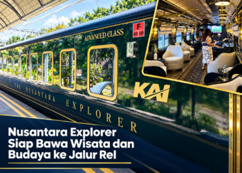 Kereta Nusantara Explorer