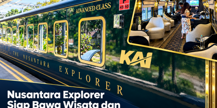 Kereta Nusantara Explorer