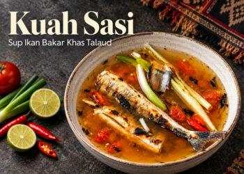 Kuah Sasi Khas Talaud