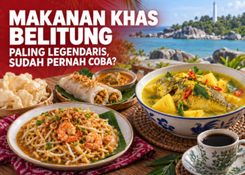 Makanan Khas Belitung
