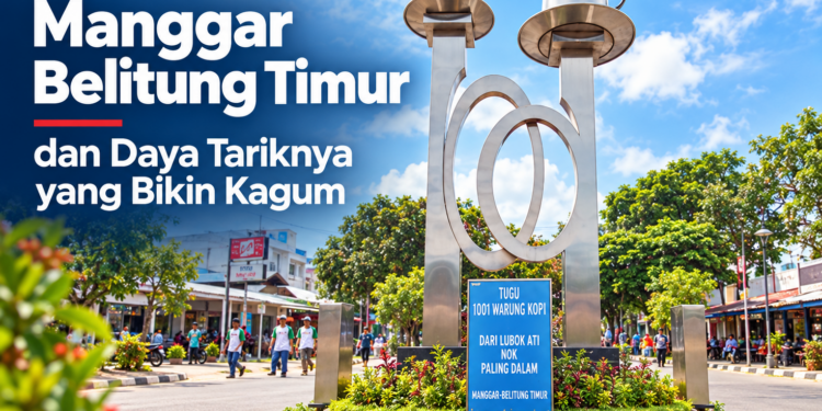 Manggar Belitung Timur