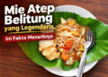 Mie Atep Belitung