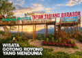 Tapian Tabiang Barasok, Wisata Gotong Royong yang Mendunia