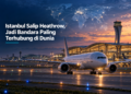 bandara paling terhubung di dunia