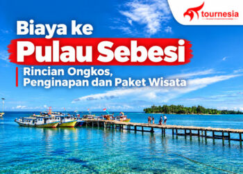 Biaya ke Pulau Sebesi Ongkos, Penginapan dan Paket Wisata