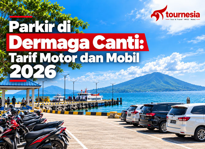 Parkir di Dermaga Canti: Tarif Motor dan Mobil 2026