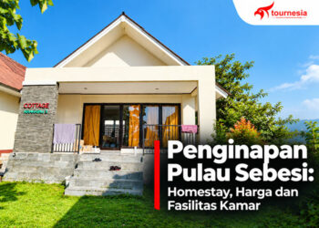 Penginapan Pulau Sebesi Homestay, Harga dan Fasilitas Kamar