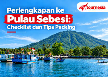 Perlengkapan ke Pulau Sebesi Barang Bawaan dan Tips Packing