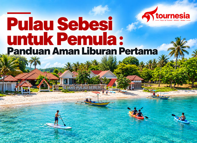 Pulau Sebesi untuk Pemula: Panduan Aman Liburan Pertama