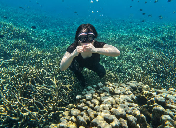Snorkeling Pulau Sangiang: Spot, Perlengkapan, dan Tips Keselamatan