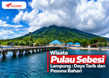 Wisata Pulau Sebesi Lampung Daya Tarik dan Pesona Bahari