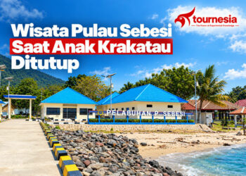 Wisata Pulau Sebesi Saat Anak Krakatau Ditutup