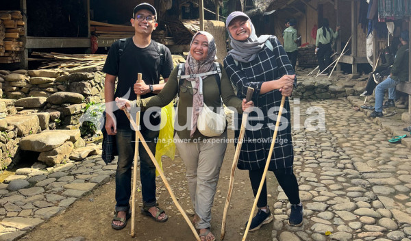 open trip baduy dalam