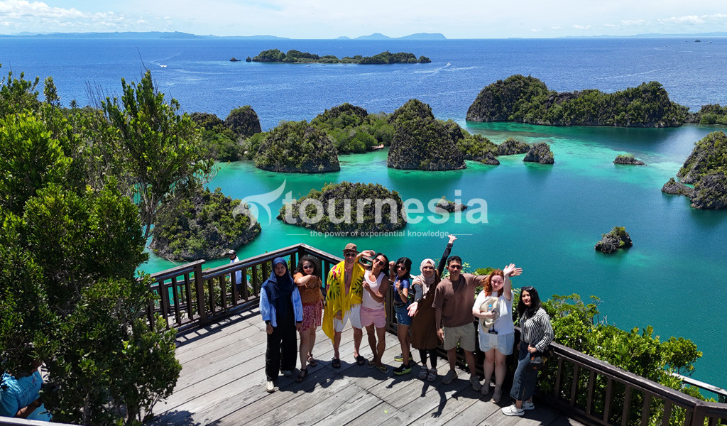 Open Trip Raja Ampat 002