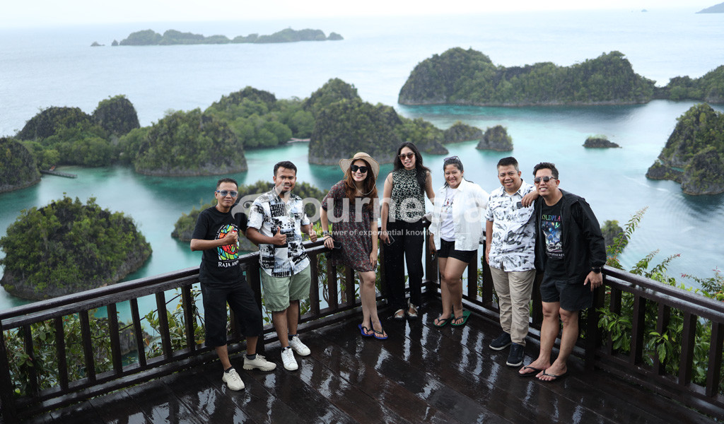 Open Trip Raja Ampat 004