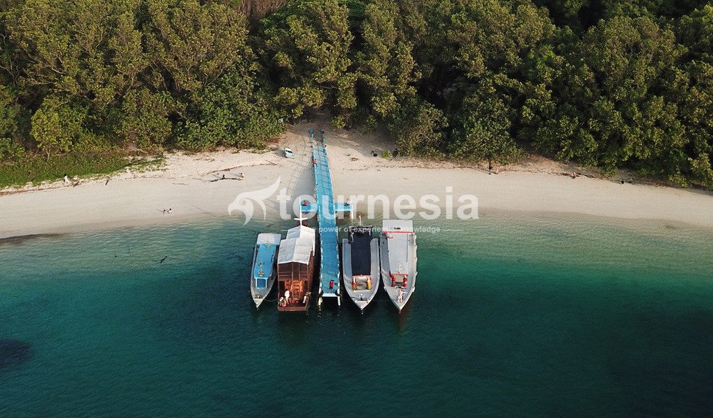 Open Trip Pulau Peucang Ujung Kulon 002
