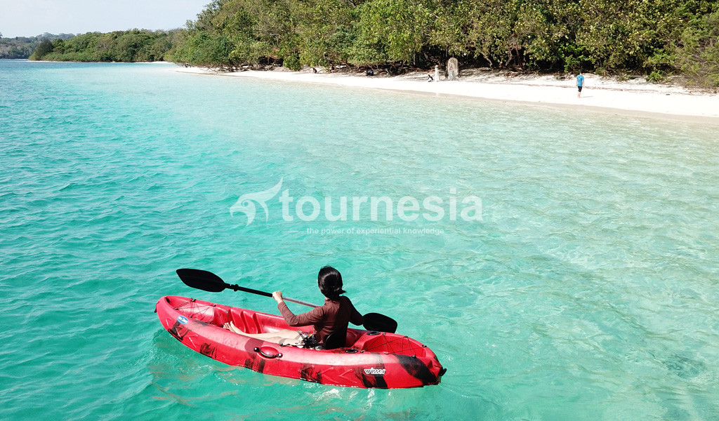 Open Trip Pulau Peucang Ujung Kulon 003