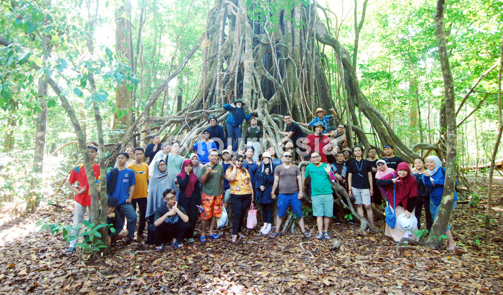 Open Trip Pulau Peucang Ujung Kulon 004