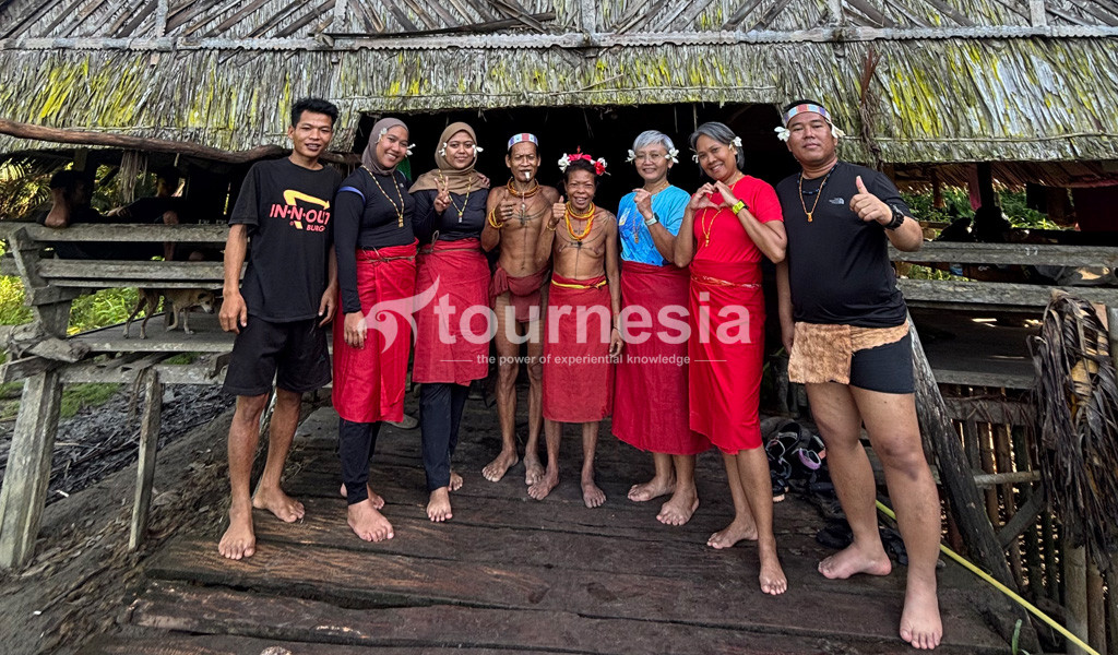 Open Trip Pulau Mentawai 002